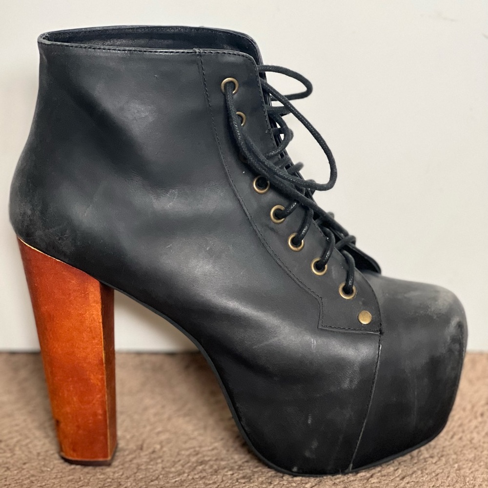 Jeffery Campbell Lita boot